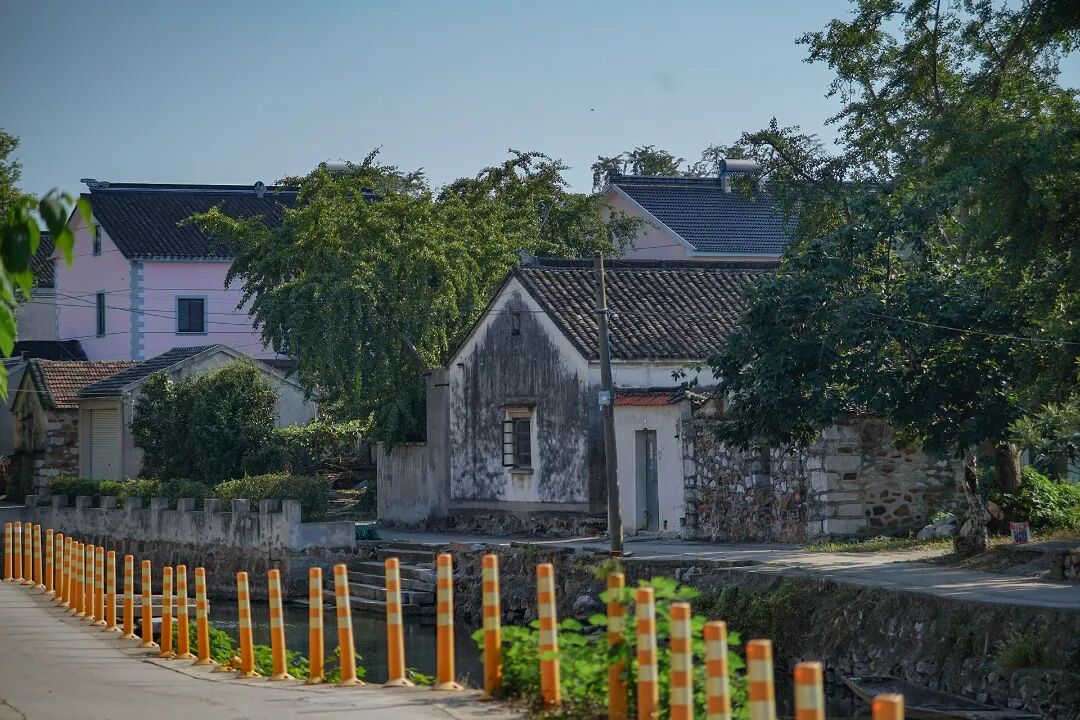 后埠古村：南宋古井记忆