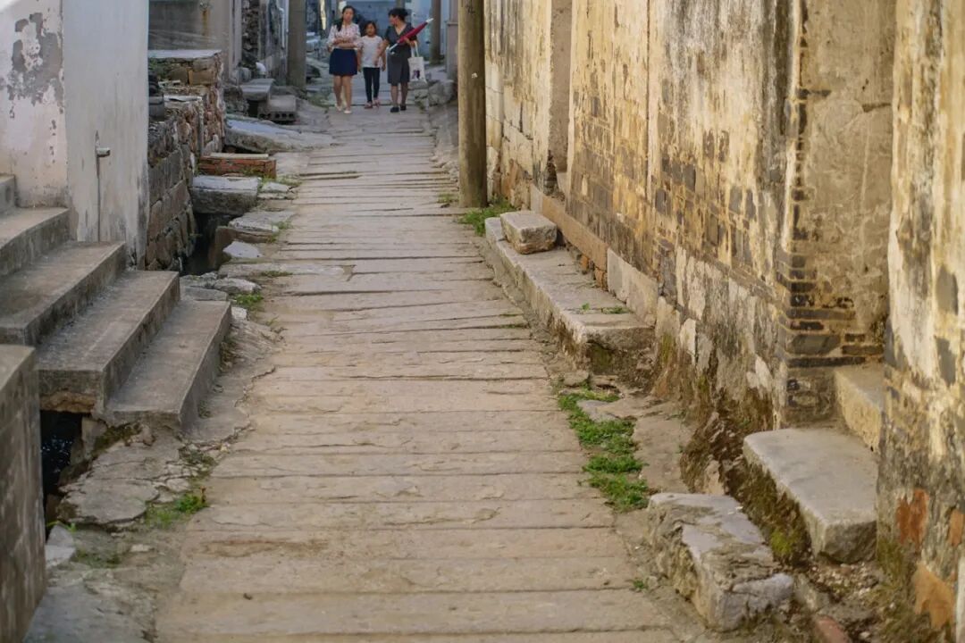 后埠古村：南宋古井记忆