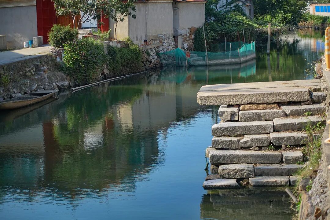 后埠古村：南宋古井记忆