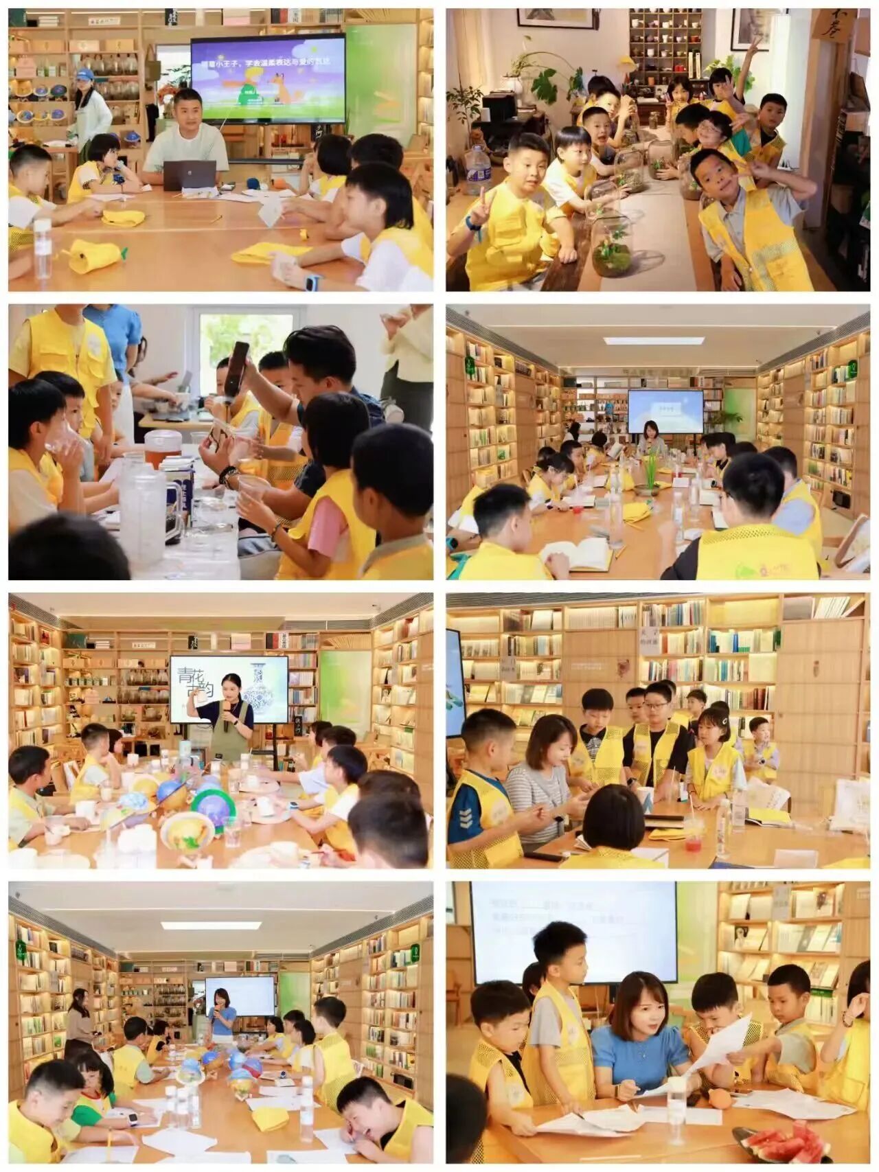 国庆来暖村！新展、新店、新玩法都准备好了~