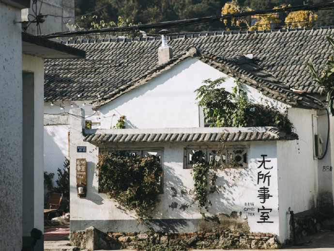 国庆去哪儿玩？金庭“村咖”地图来啦！
