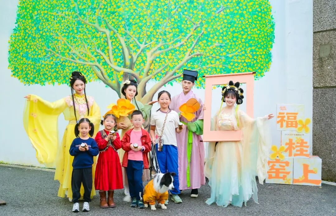 203.9万人次！这个国庆，吴中“桂”客盈门，热力全开！
