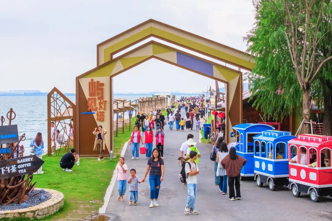 203.9万人次！这个国庆，吴中“桂”客盈门，热力全开！