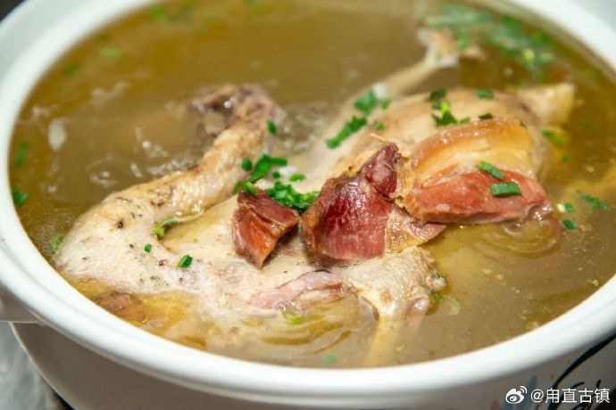 一口尝尽甪直水乡风味