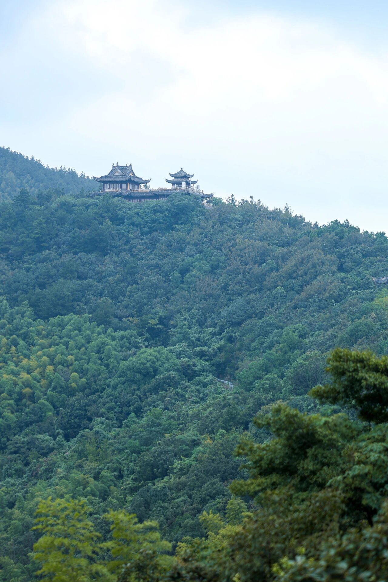 郊野公园+2，风景路+5！吴中喊你进山赏秋～