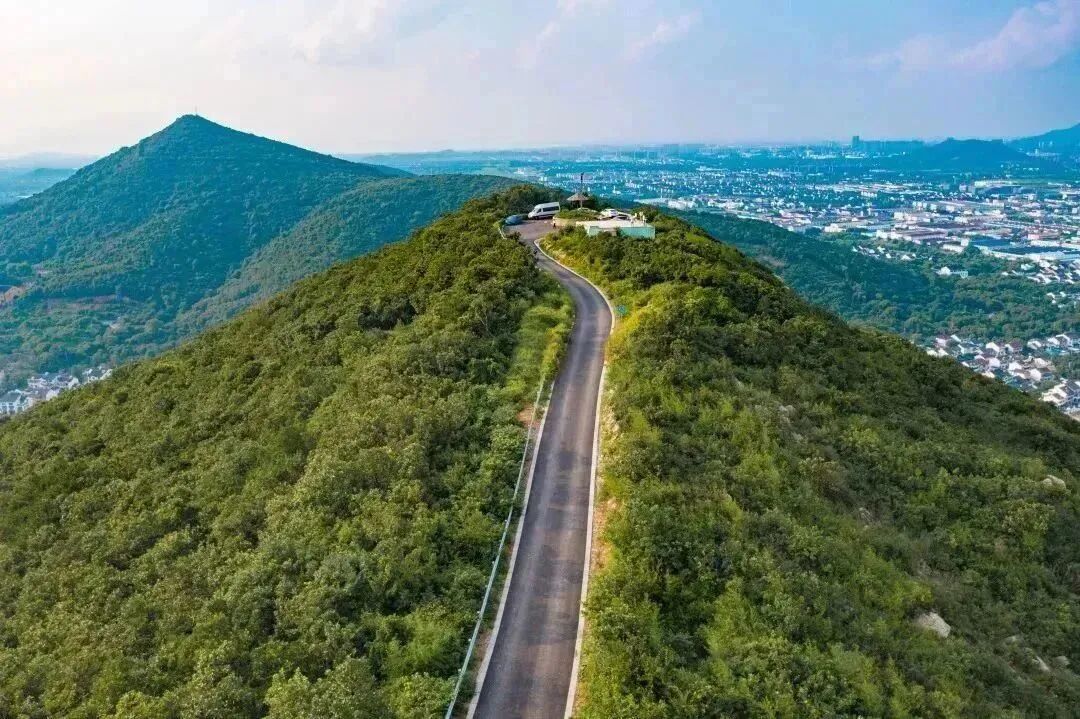 吴中秋日线路快收好！光福桂花香，天平待枫红~