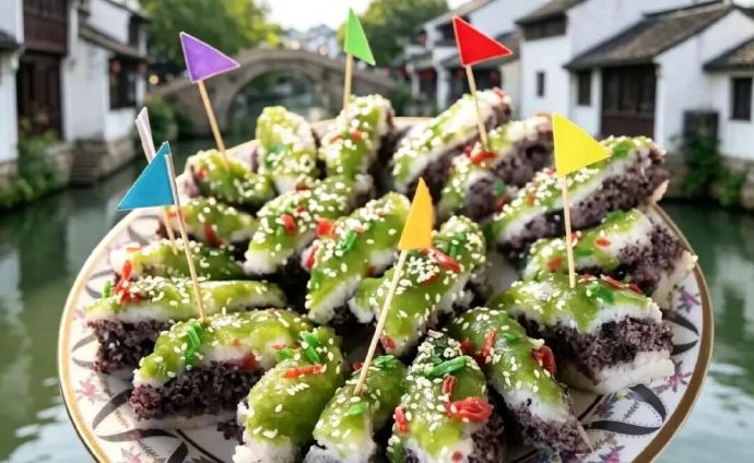 秋色正好！吴中重阳这样玩~