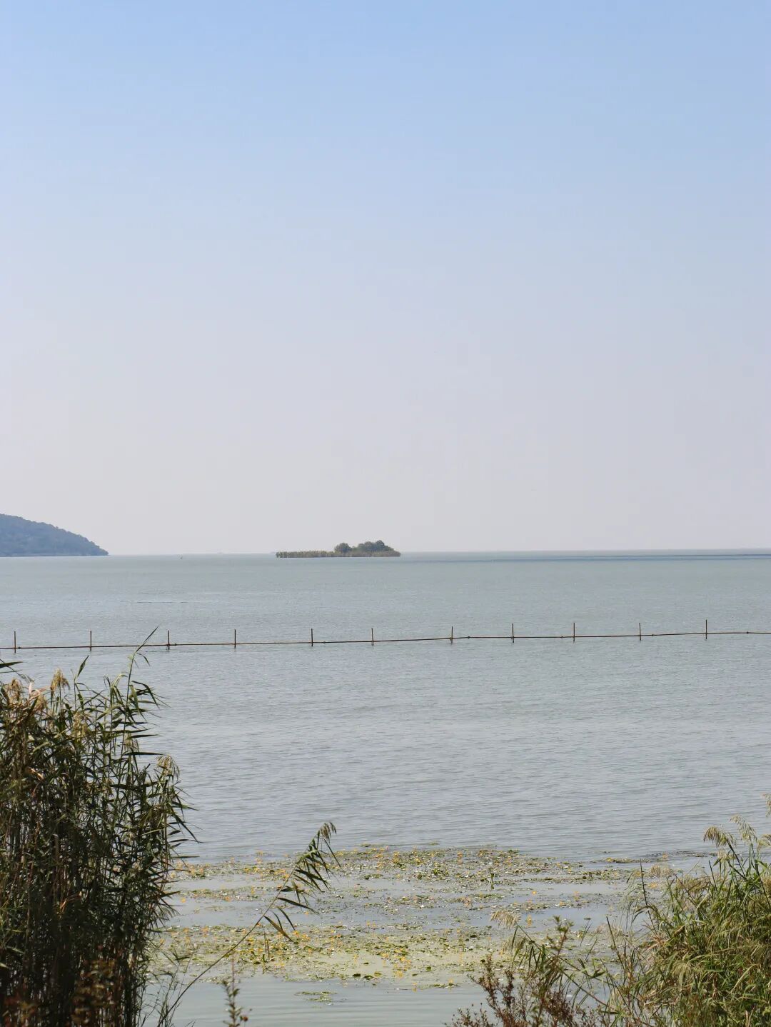 来西山岛看“海”~