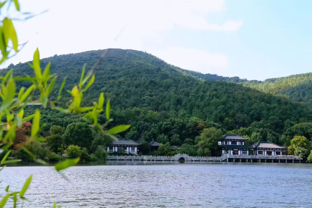 苏州“推介天团”邀你共赏吴中秋色