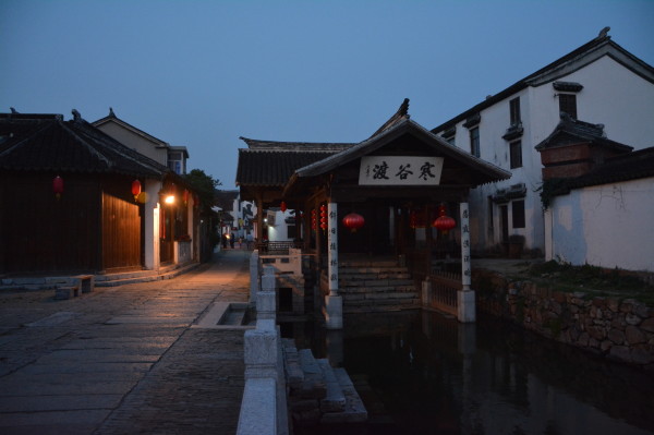 苏州旅游攻略图片