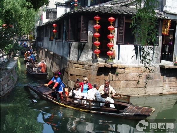 吴中旅游给力“中华文化游”主题年