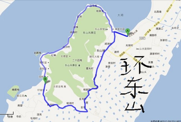 太湖旅游攻略图片