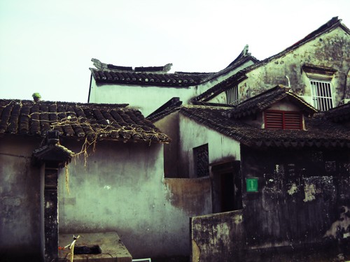 甪直景点图片