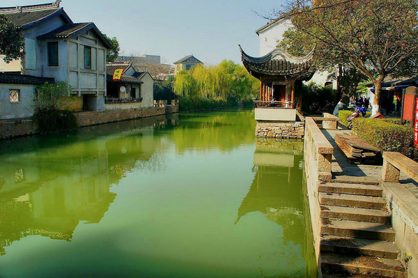 木渎自助游图片