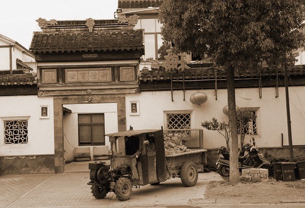 苏州旅游攻略图片