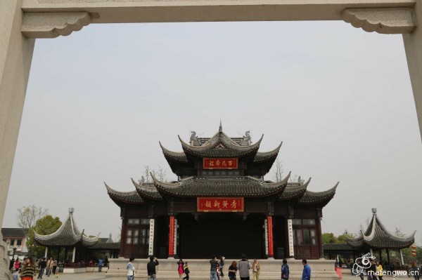甪直自助游图片