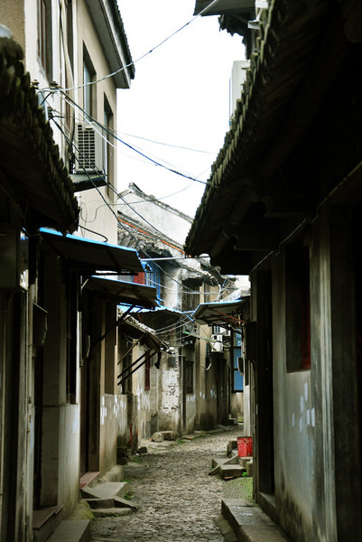 甪直景点图片