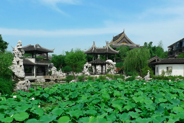 木渎旅游攻略图片